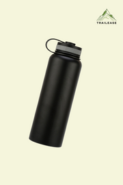 BlackTrailEase Large-capacity Insulated Hiking Bottle 1.2l
